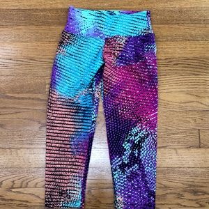 Brazil Wear Capris XS